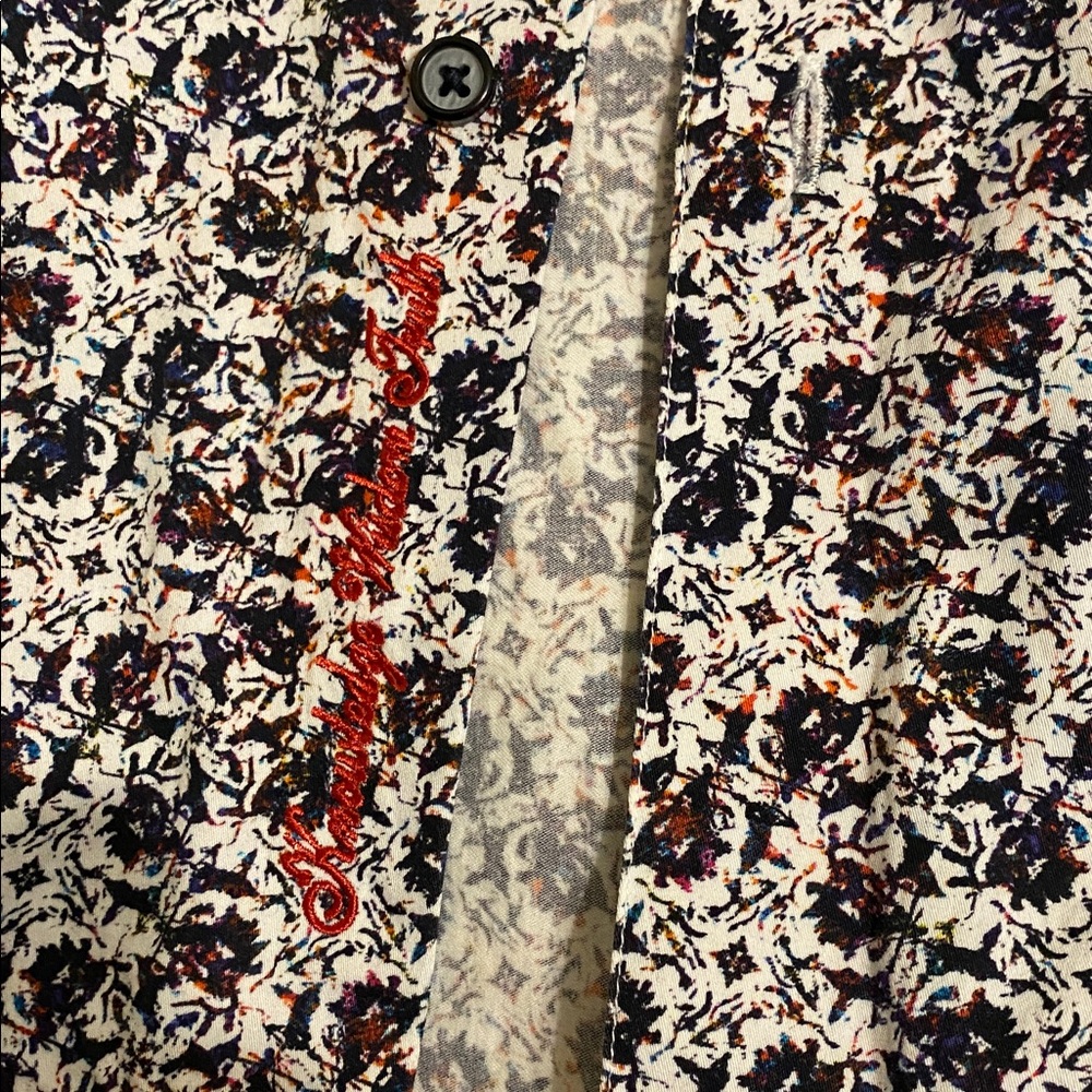 Robert Graham Multicolor Patterned Button Down Sh… - image 7